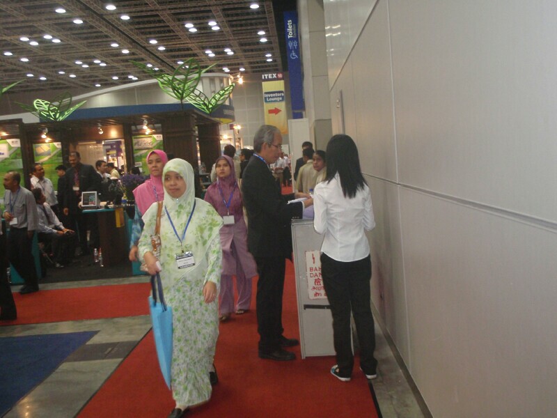 ITEX 2010 - 5 ITEX 2010 - 5